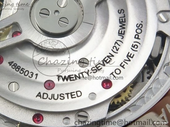 MIROTIME 0403 Portuguese Chrono IW3716 Z+F 1:1 Best Edition White Dial on Gray Rubber Strap A WrinkleFree 7014